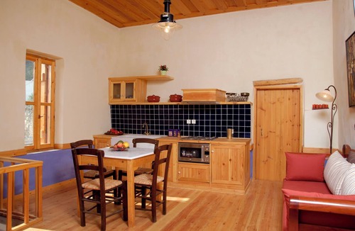 Vafes Villa | Private traditional villa with swimming pool