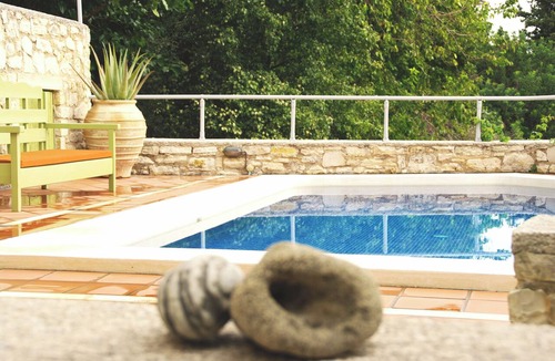 Vafes Villa | Private traditional villa with swimming pool