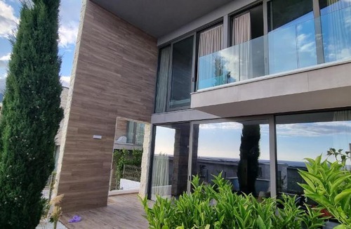 Dhermi Villa | Private Villa at Olea Luxury Resort