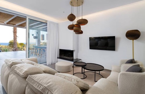 Gennadi Villa | Private Villa Escape in Rhodes for 8
