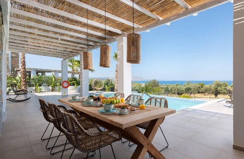 Gennadi Villa | Private Villa Escape in Rhodes for 8