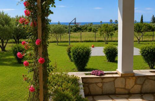 Thermaikos Villa | Private Villa Sea View BBQ