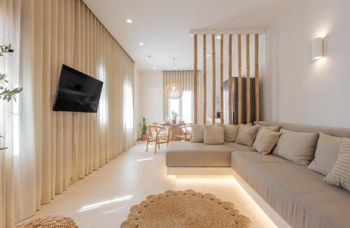 Rhodes Town Villa | Private Villa Two Seperate Homes and Jacuzzi Retreat