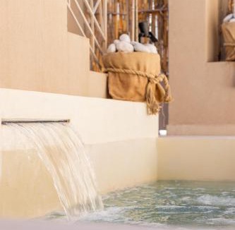 Rhodes Town Villa | Private Villa Two Seperate Homes and Jacuzzi Retreat