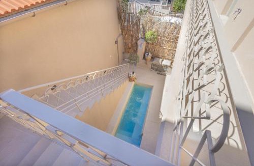 Rhodes Town Villa | Private Villa Two Seperate Homes and Jacuzzi Retreat