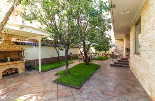Tirana Villa | Private Villa With Garden And Comfort - Close To City Center