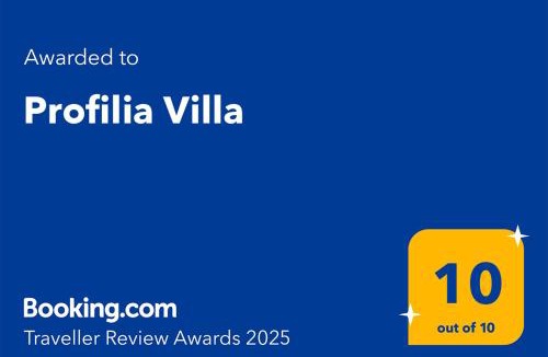 Rethymno Villa | Profilia Villa