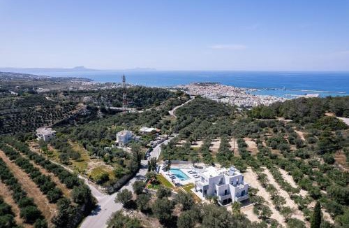 Rethymno Villa | Profilia Villa