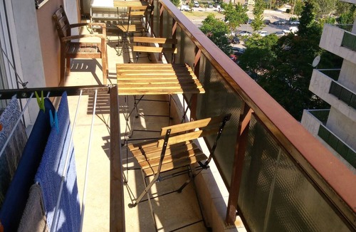 Thessaloniki Apartment | Promenade Apartment With Sea View YR11