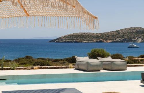 Antiparos Villa | Proper Stone Villa - Antiparos