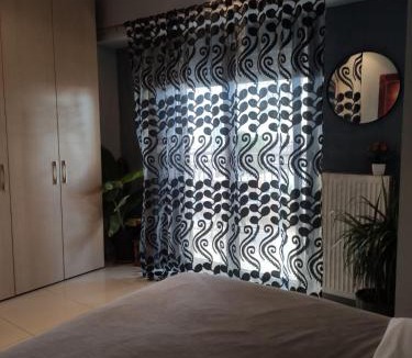 Ampelokipoi-Menemeni Apartment | Prosilio Apartment