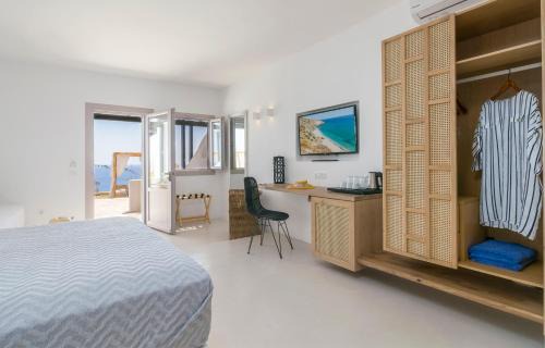 Milos Hotel | Psaravolada Hotel Milos