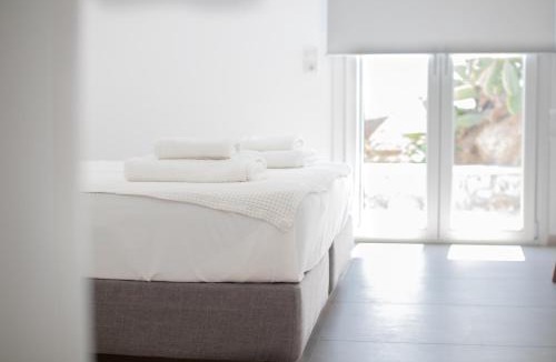 Platis Gialos Apartment | Psaros Village Mykonos