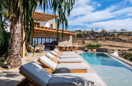 Plintri Villa | Pure Mykonos Villa