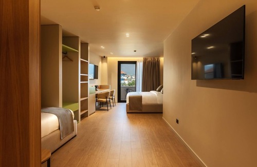 Tirana Hotel | Pusi Hotel