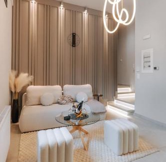 Chaidari Apartment | PYLOU Boutique Ground apartments near Attikon Hospital