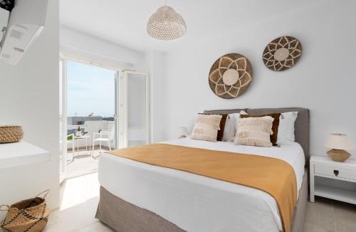 Naxos Villa | Pyrgaki Beach Villa