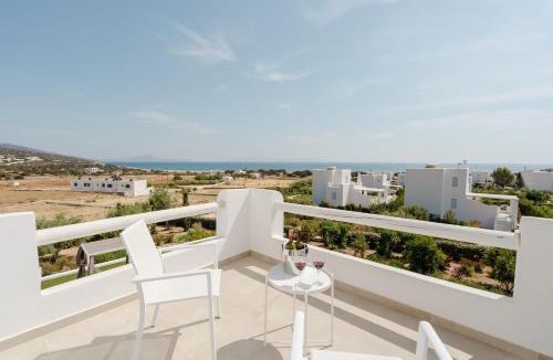 Naxos Villa | Pyrgaki Beach Villa