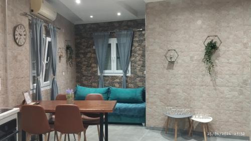 Ipsos Apartment | Pyrgi House 150m from Ipsos Beach with Sea View