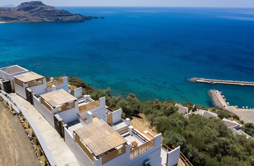 Plakias Villa | Pyrgos Exclusive 4, Sea View & Private Pool