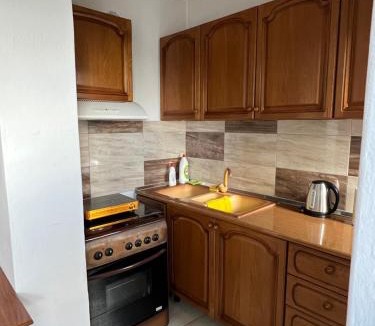 Corovode Apartment | Qafoku GuestHouse