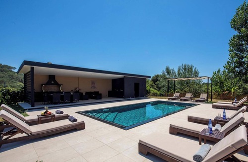 Lefkimmi Villa | Queen Alla - Five Bedroom Villa, Sleeps 10