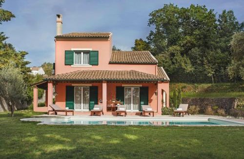 Perama Villa | Quercus Villa, Achilleion Palace, Corfu