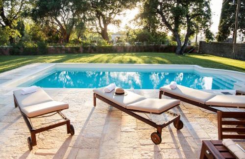 Perama Villa | Quercus Villa, Achilleion Palace, Corfu