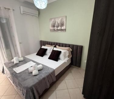 Tirana Apartment | Quiet Corner Apartments, Delijorgji Tirana