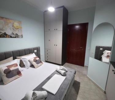 Tirana Apartment | Quiet Corner Apartments, Delijorgji Tirana