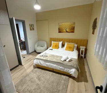 Tirana Apartment | Quiet Corner Apartments, Delijorgji Tirana