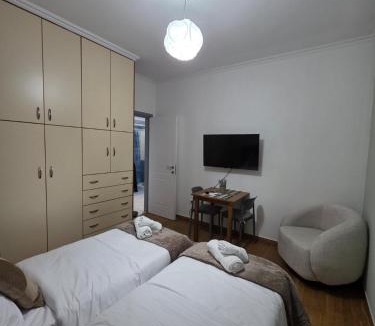 Tirana Apartment | Quiet Corner Apartments, Delijorgji Tirana