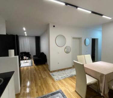 Kolovicë Apartment | Quiet & Cozy Apartment