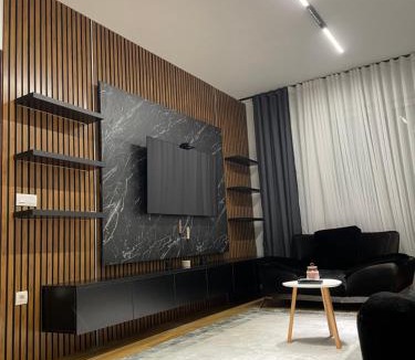Kolovicë Apartment | Quiet & Cozy Apartment