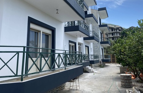 Vlore House | Quiet perfect for vacation or working with a magnificent seaview