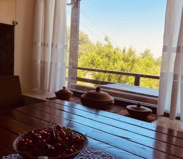 Sinje Apartment | Quiet Villa Near Berat - Scenic Balcony & Garden
