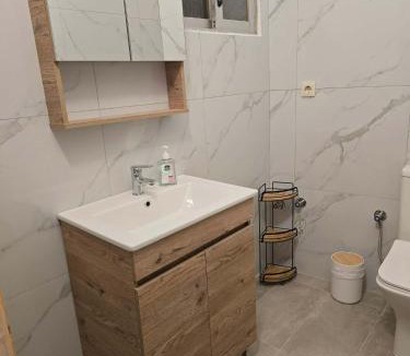 Florina Apartment | Quite room double bed