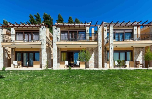 Kassandra Villa | R 1203 Aspen Villa- Villa Eva with Sea View, Mountain View & Garden View