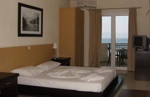Skala Rachoniou Hotel | Rachoni Resort
