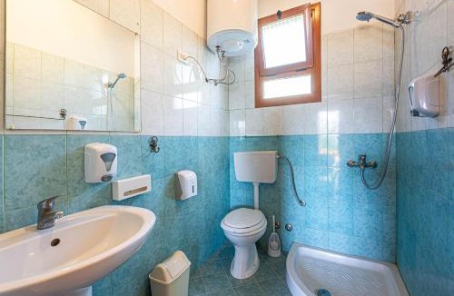 Radhime Apartment | Radhima Sea View Studio Apt 2 - Kitchen, Parking & Balcony