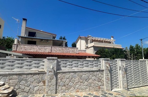Mati Villa | Radiant stone Vila Mati