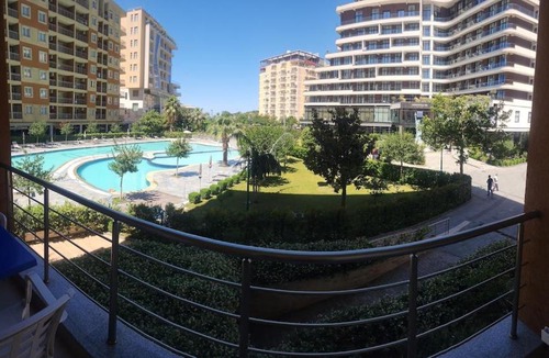 Shengjin Apartment | Rafaelo Resort1 Shengjin with Pool & SeaView