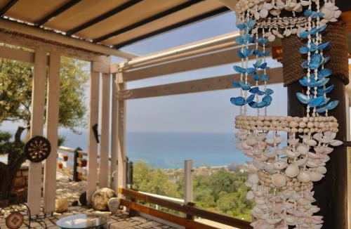 Dhermi Hotel | Rahoni Park & Apartments