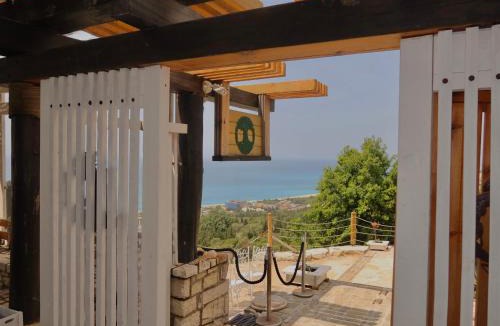 Dhermi Hotel | Rahoni Park & Apartments