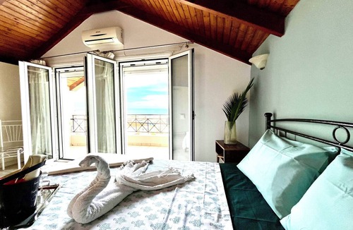 Zakynthos Town House | Ralia two Stores apartment.Five minutes from the central square.Family friendly.