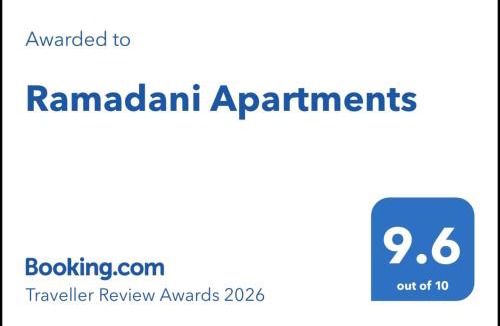 Velipoje Apartment | Ramadani Apartments