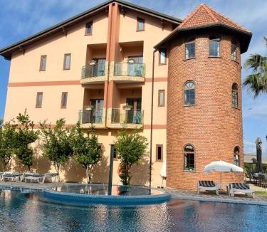 Lezhe Hotel | Rambuje Resort
