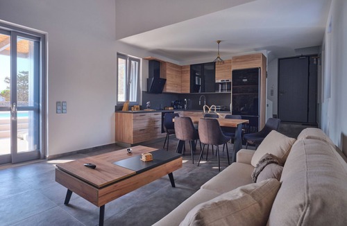 Paros Villa | RAMUS-OLEA VILLA