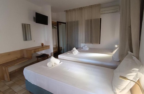 Sivota Apartment | Raptis Aparthotel Sivota