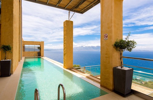 Kolymbari Villa | Ravdoucha Epavlis Eleni
